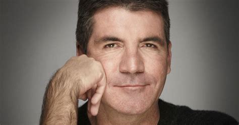 Simon Cowell S Babe Told Stay Put Or Lose Your Son Daily Star