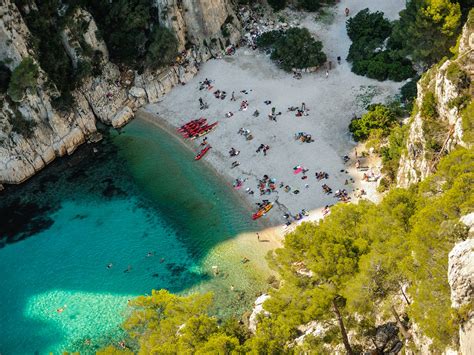 The 11 Best Beaches In France Photos Condé Nast Traveler