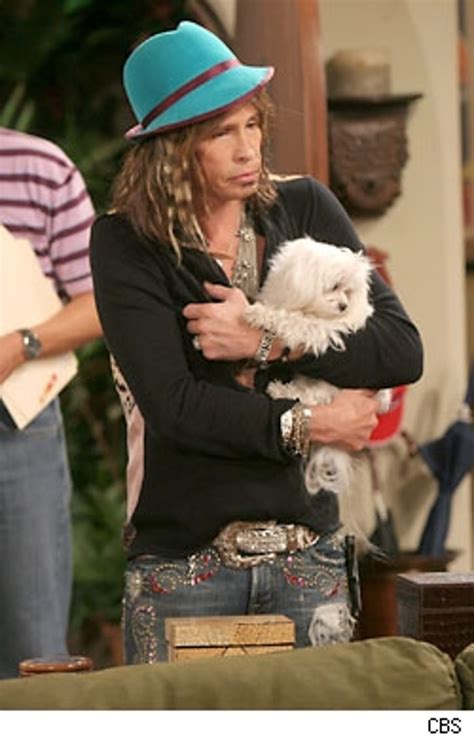 Tyler To Cameo On Two And A Half Men