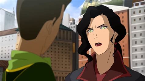 And Mako Is Half Of Them Korrasami