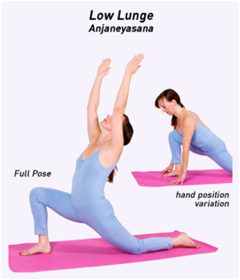 hip flexor yoga poses  beginners
