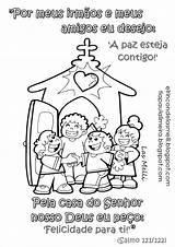 Salmo Dominical 121 Escuela Salmos Tiapaulalimeira Evangelização Catolica sketch template