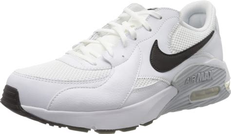 nike nike air max excee mens running shoe whiteblack pure platinum