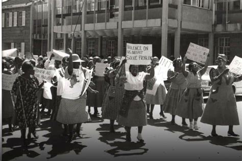 Women S Day In South Africa History Significance In Society Five