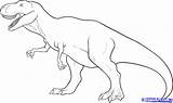Coloring Rex Pages Dinosaurs Quality High sketch template