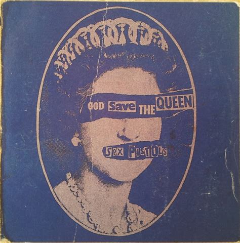 Sex Pistols God Save The Queen Cd At Discogs