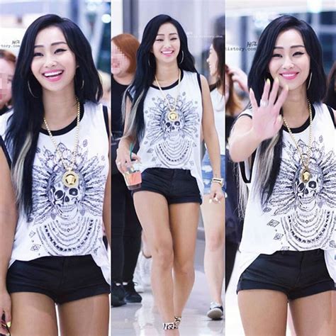 150704 Hyolyn Shake It 1st Fansign In Yeongdeungpo Cr As Tagged
