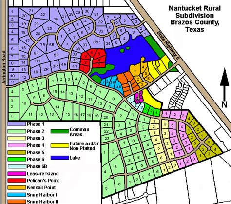 subdivision map nantucket preservation association