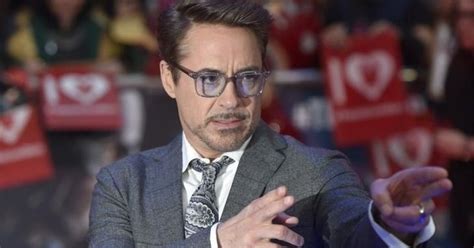 Robert Downey Jr Wants To Clean Up Environment With Ai And Robots Like