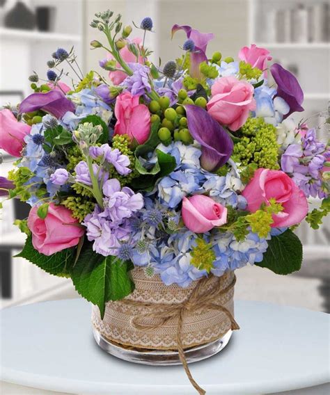 magnifique bouquet   home flower decor flower gift fresh