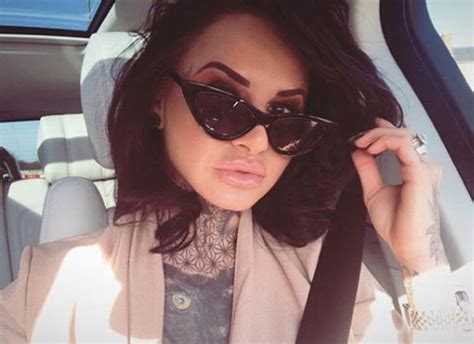 jemma lucy bares boobs in mind boggling lingerie peep show daily star