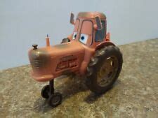 disney cars tractor tipping ebay