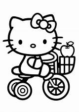 Kitty Pages Bike Trulyhandpicked sketch template