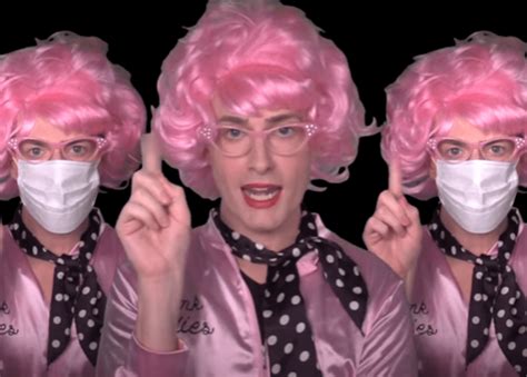 randy rainbow pays tribute to andrew and chris cuomo in lgbtq parody
