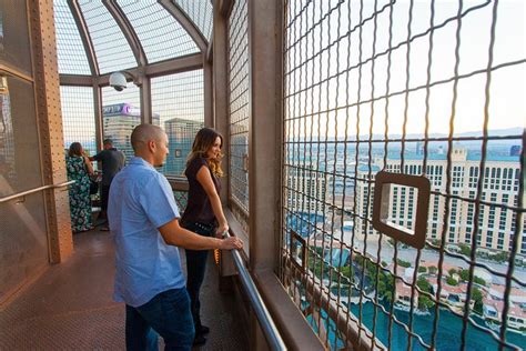 eiffel tower viewing deck admission at paris las vegas hotel 2022 viator