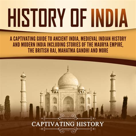 history  india acx captivating history