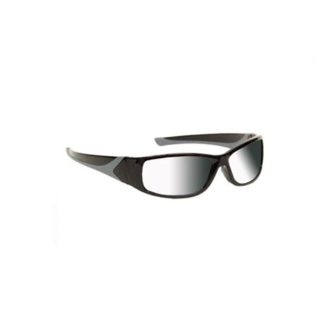 Photochromic Bifocal Plastic Safety Glasses Model 808b Safety