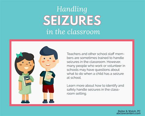 How To Handle Seizures In The Classroom