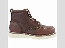 Men's AdTec 9238 Work Boots 6in Brown 14796723 Overstock