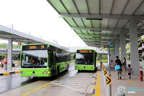 mercedes benz citaro buses  changi airport services land transport