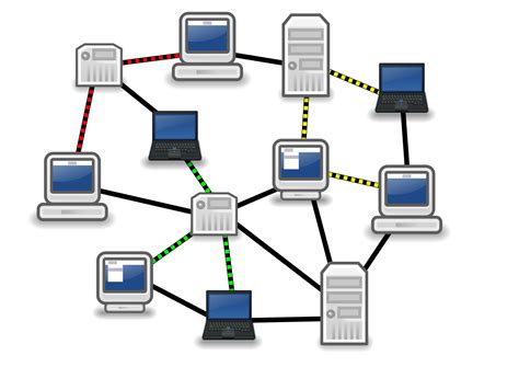 node  computer network types  functions laptrinhx