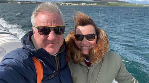 Lorraine Kelly Reveals Unexpected Event During Holiday With Husband