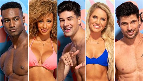 Cbs Love Island Reveals Its First Season Cast Hollywood Reporter