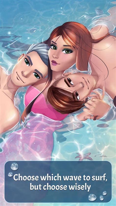 anime romance mermaids