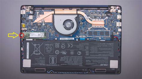 disassembly asus zenbook  ux