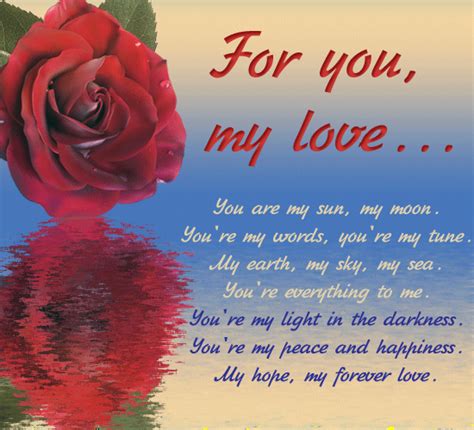 love  poems ecards greeting cards