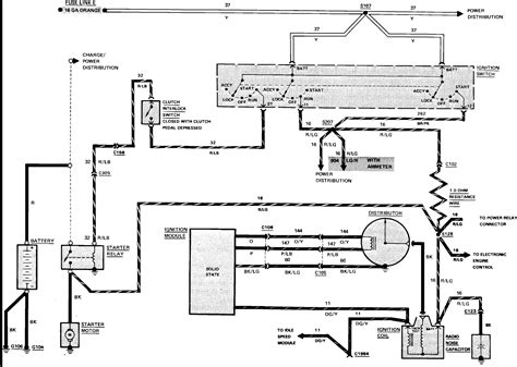 diagram  ford ranger  wiring diagram mydiagramonline