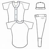 Baseball Uniform Template Jersey Blank Vector Contest Clipart Templates Getdrawings Clip Choose Board Newdesign Heritagechristiancollege Core King sketch template