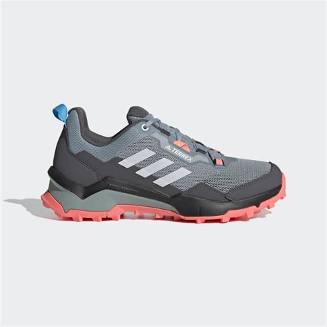 grey adidas terrex ax hiking shoes adidas uk