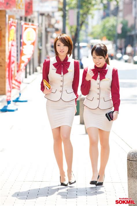 Asiangirls Japangirls Girl Girls Uniforme