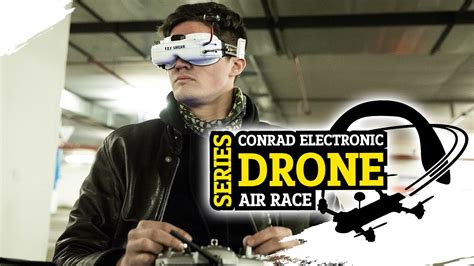drone air race series conrad youtube