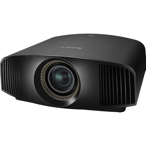 sony vpl vwes  home theater projector vpl vwes bh photo