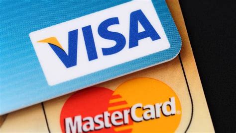 welke kredietkaart kies je visa  mastercard de morgen