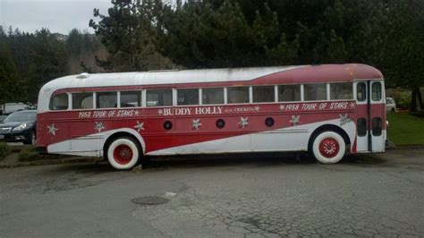 buddy holly s tour bus the woodenboat forum