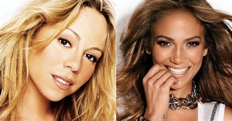 Jennifer Lopez Slams Fake Tweet Aimed At Shading Mariah Carey