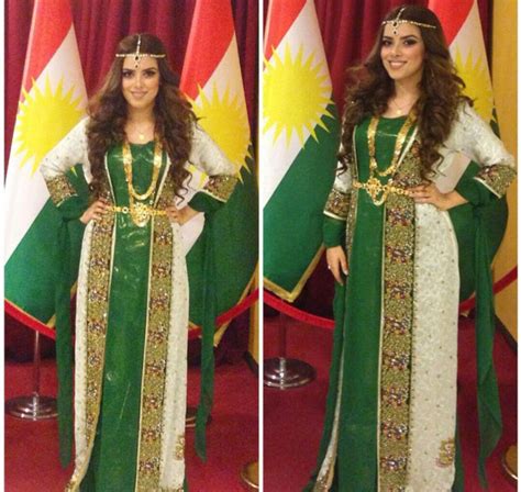 pin  kurdish clothes