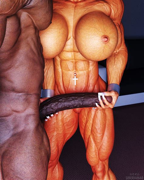 muscle woman fetish porn comics and sex games svscomics