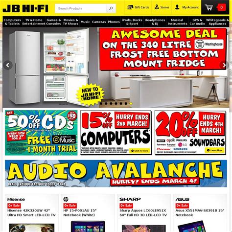 jb  fi big sale     computers     audio sharp  fhd led tv