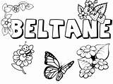 Beltane Coloring Printables Kids Collection Pages Pagan Printable sketch template