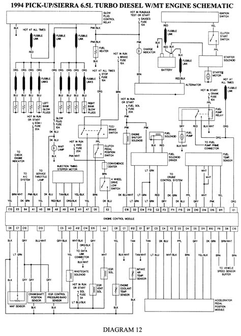 bfa   chevy silverado wiring diagram