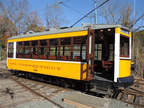 shore  trolley cars receive storm protection connecticut public radio