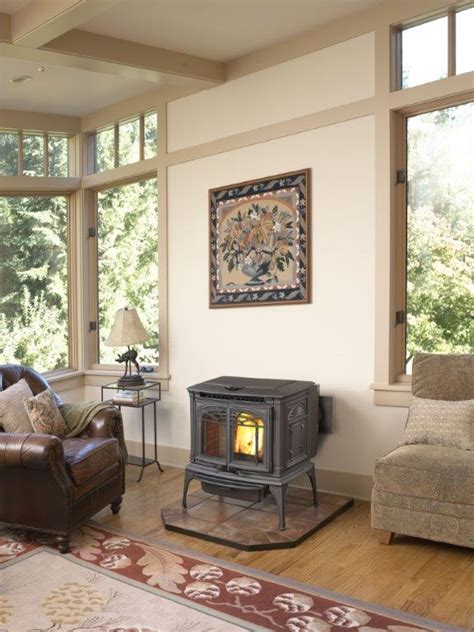 Lopi Leyden New Iron Pellet Stoves Georgetown Fireplace And Patio