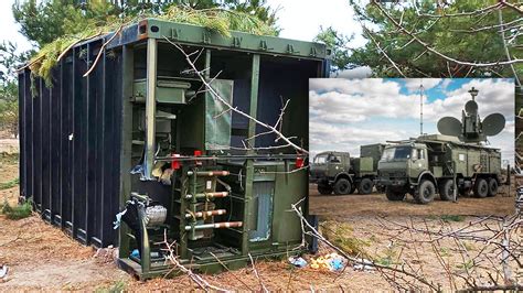 ukraine  captured part    russias  capable electronic warfare systems newz ai