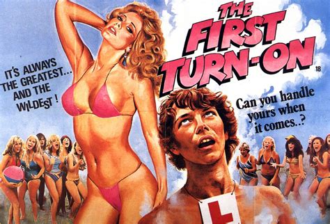 the first turn on sexploitation b movie posters
