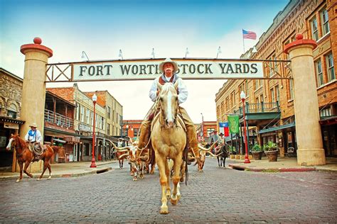 fort worth stockyards national historic district visit plano