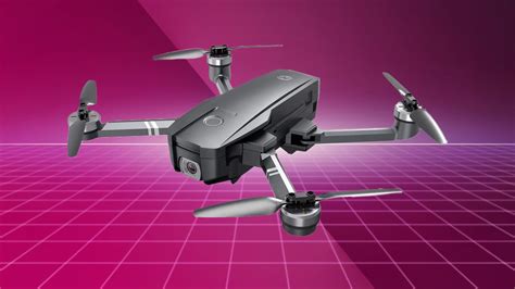 drone deal save   holy stones foldable drone zdnet